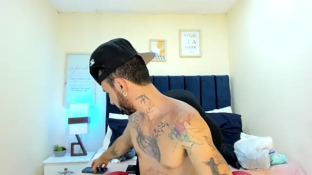 Lancelot Benwick online show from 10, 9, 2025