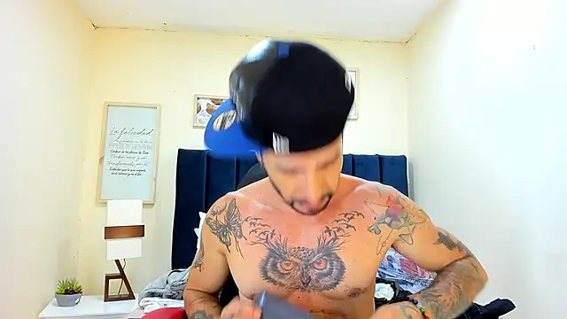 Lancelot Benwick online show from 15, 9, 2025