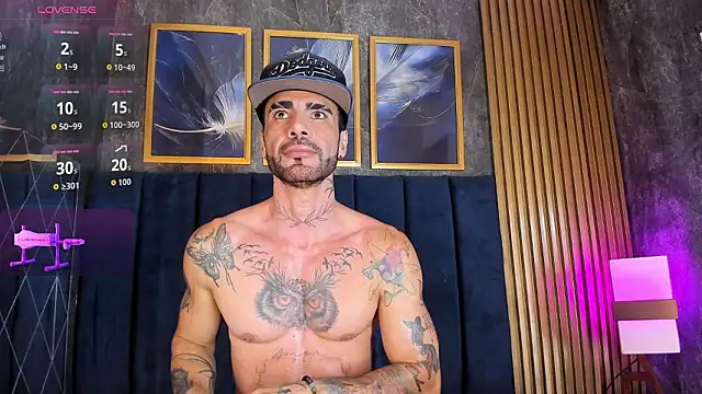 Lancelot Benwick online show from 25, 2, 2026