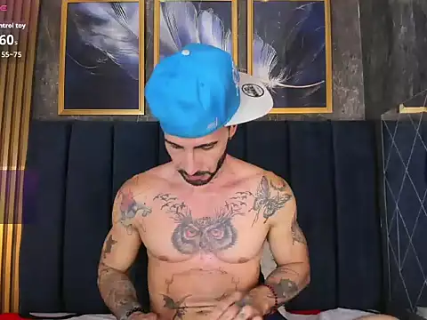 Lancelot Benwick online show from 23, 3, 2026