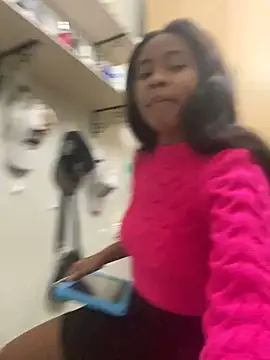 Alana-Castillo online show from 18, 1, 2025