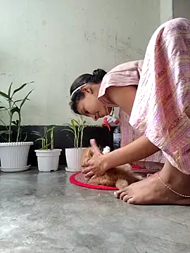 Snapshot of 124pakhi chatting on 1, 3, 2026 124pakhi online show from 1, 3, 2026