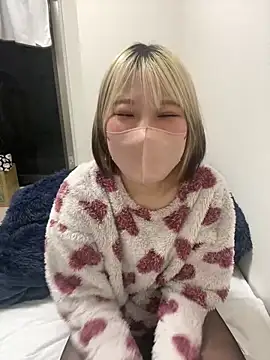 Hikaru-chan online show from 9, 2, 2025