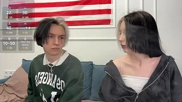 Snapshot of VeryRare_TwinS chatting on 6, 1, 2026 VeryRare TwinS online show from 6, 1, 2026