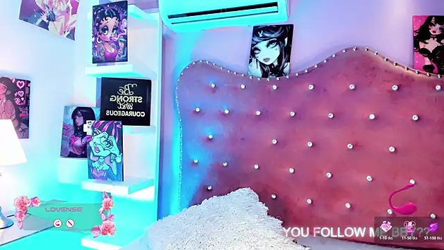 Diva Smith02 online show from 31, 5, 2026