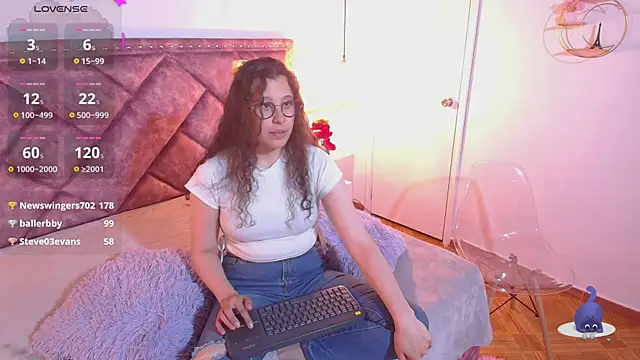 Charlotte  Miller online show from 5, 2, 2025