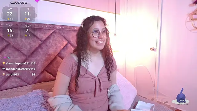 Charlotte  Miller online show from 14, 2, 2025