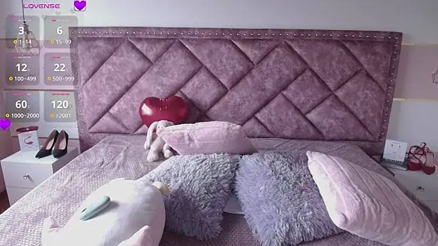 Charlotte  Miller online show from 18, 2, 2025