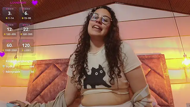 Charlotte  Miller online show from 25, 2, 2025