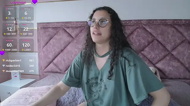 Charlotte  Miller online show from 25, 2, 2025