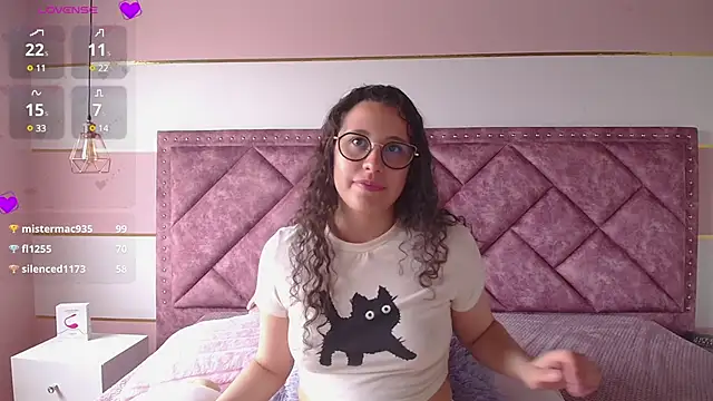 Charlotte  Miller online show from 2, 3, 2025