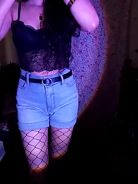 Angelnirvanaa online show from 15, 12, 2025