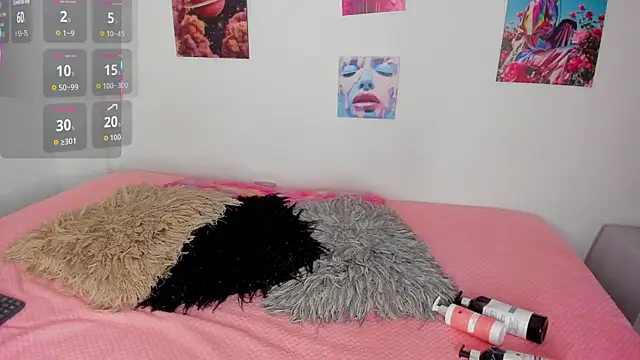 ebony cutte online show from 17, 9, 2025