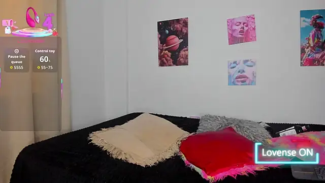 ebony cutte online show from 18, 9, 2025