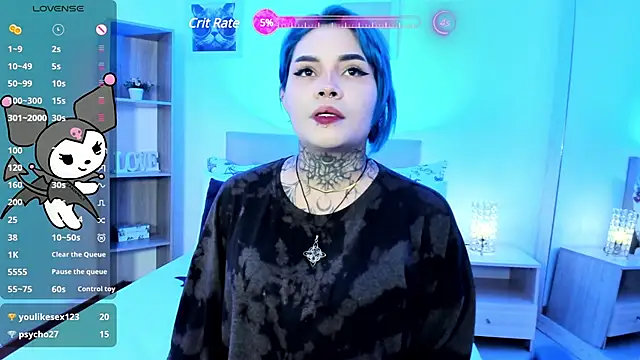 jinxv nuss online show from 19, 2, 2025