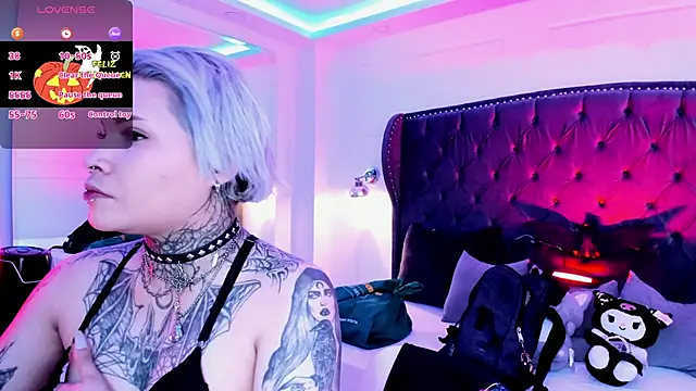 jinxv nuss online show from 21, 10, 2025