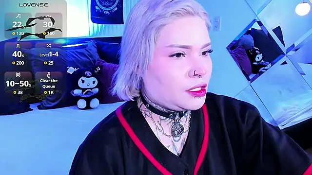 jinxv nuss online show from 14, 3, 2026