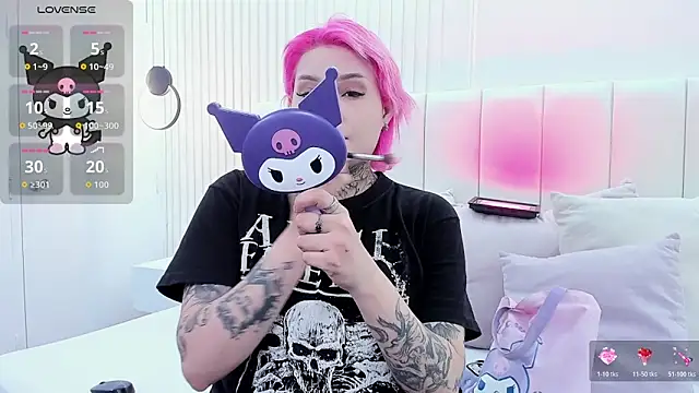 jinxv nuss online show from 22, 5, 2026