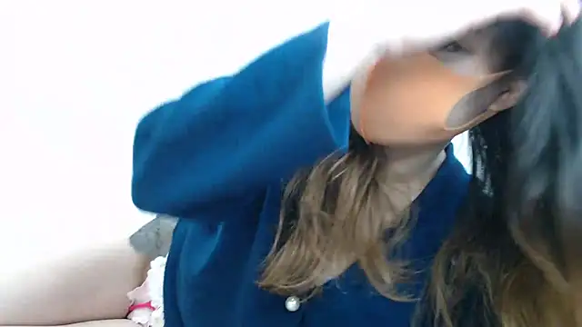 Snapshot of Mary-JP chatting on 27, 2, 2025 Mary-JP online show from 27, 2, 2025