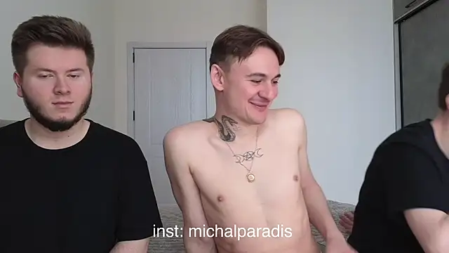 michael sexdevil online show from 18, 4, 2026