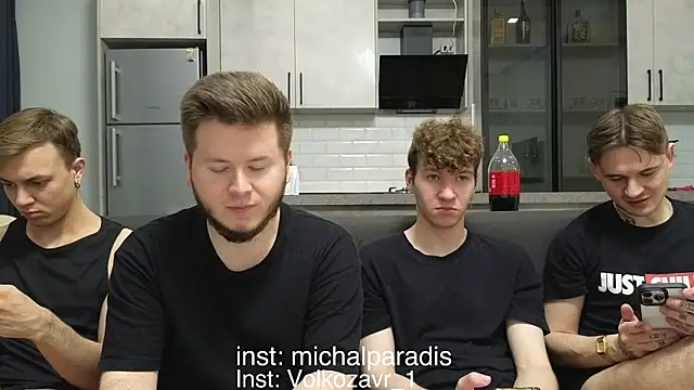 michael sexdevil online show from 18, 4, 2026