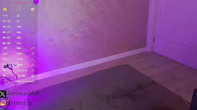 uhlala   online show from 5, 2, 2025