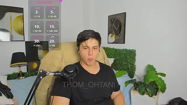 Thom Ohtani online show from 20, 3, 2026