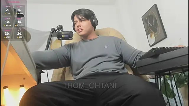 Thom Ohtani online show from 27, 5, 2026