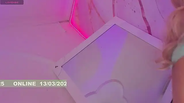 Alice-randy online show from 14, 3, 2025