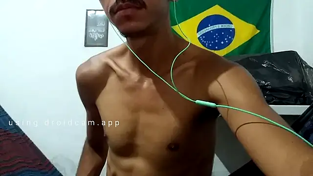 MagrinhoSaradoo online show from 22, 3, 2025