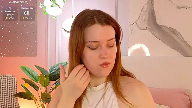 EllieGarson online show from 9, 2, 2026