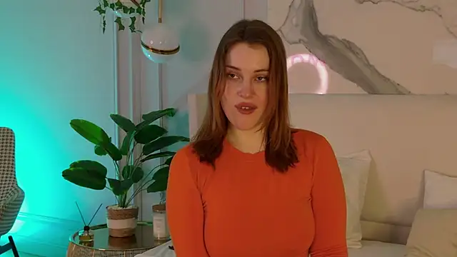 EllieGarson online show from 31, 3, 2026