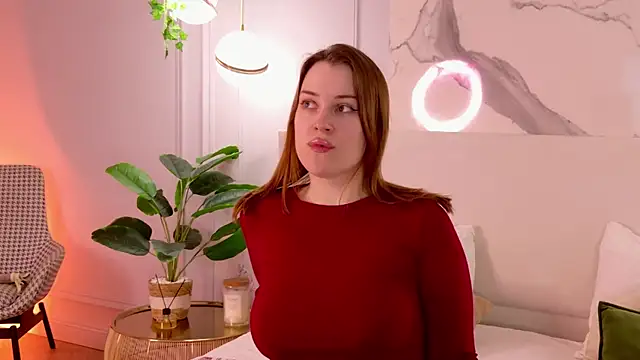 EllieGarson online show from 17, 4, 2026