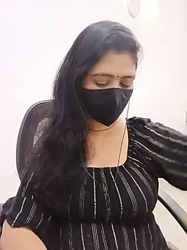 Snapshot of Lucky-Deepthi chatting on 19, 7, 2026 Lucky-Deepthi online show from 19, 7, 2026