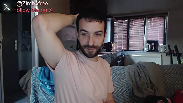 Ziimbafreee online show from 15, 2, 2025