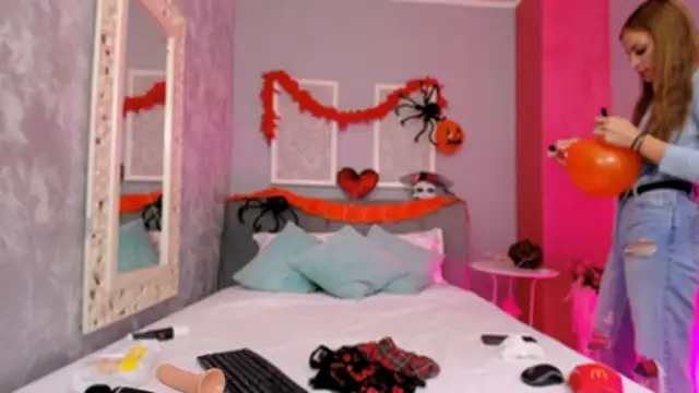 LustyRosee online show from 29, 10, 2025