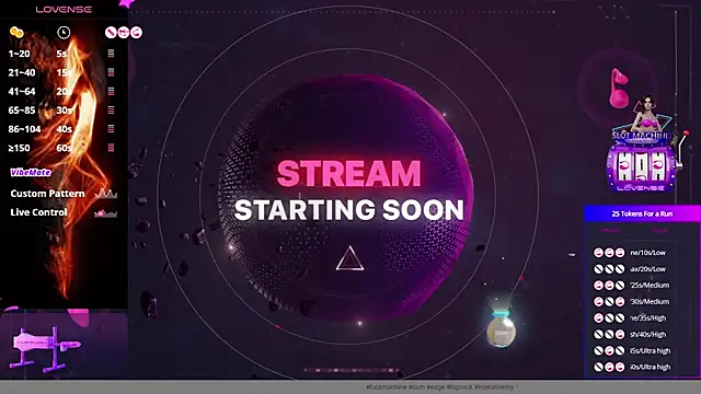 Snapshot of PrisBrayden chatting on 12, 1, 2025 PrisBrayden online show from 12, 1, 2025