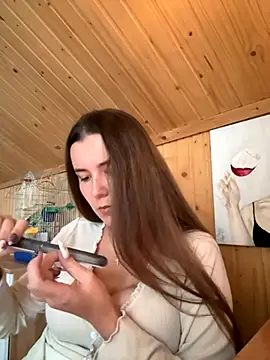 Snapshot of mewKate chatting on 24, 10, 2025 mewKate online show from 24, 10, 2025