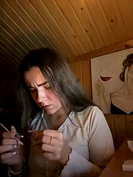 Snapshot of mewKate chatting on 26, 10, 2025 mewKate online show from 26, 10, 2025