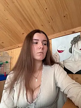 Snapshot of mewKate chatting on 27, 10, 2025 mewKate online show from 27, 10, 2025