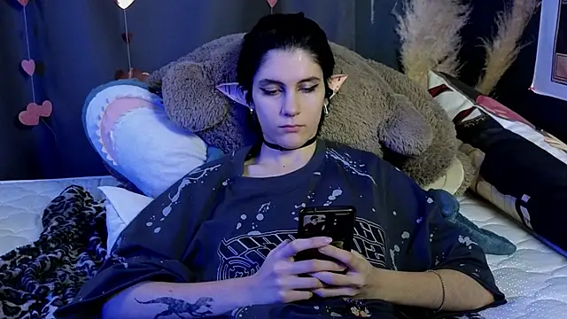 Hyeon Jin online show from 21, 2, 2025