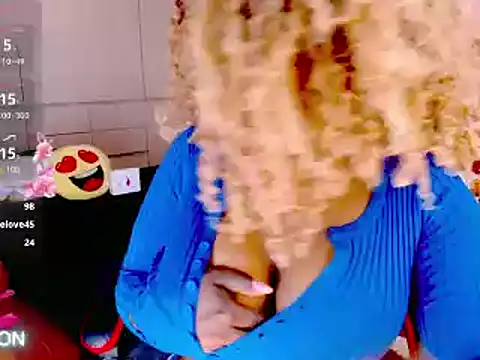 Aliana Ross online show from 12, 3, 2025