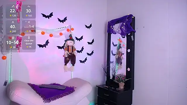 Snapshot of Yorkeidys1 chatting on 20, 10, 2025 Yorkeidys1 online show from 20, 10, 2025