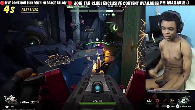 lovemirgaming online show from 18, 2, 2025