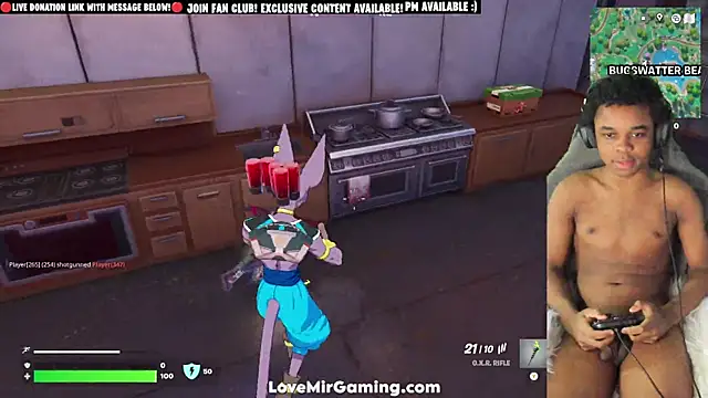 lovemirgaming online show from 17, 10, 2025