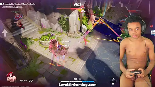 lovemirgaming online show from 9, 11, 2025