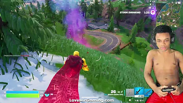 lovemirgaming online show from 18, 12, 2025