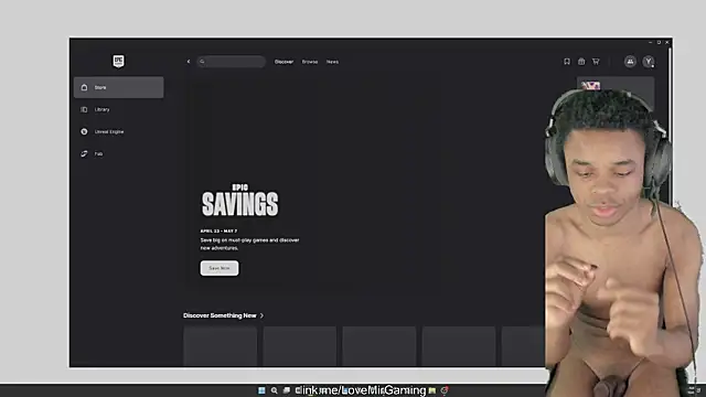 lovemirgaming online show from 27, 4, 2026