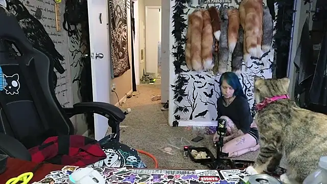 trashbrat online show from 14, 11, 2025