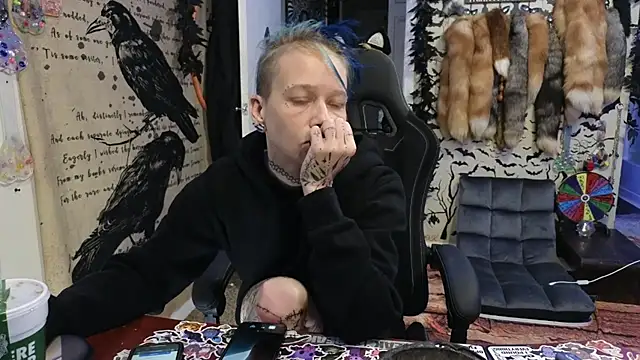 trashbrat online show from 5, 12, 2025